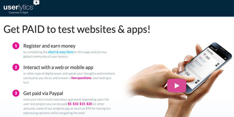 app para ganhar dinheiro clicando em anúncios
