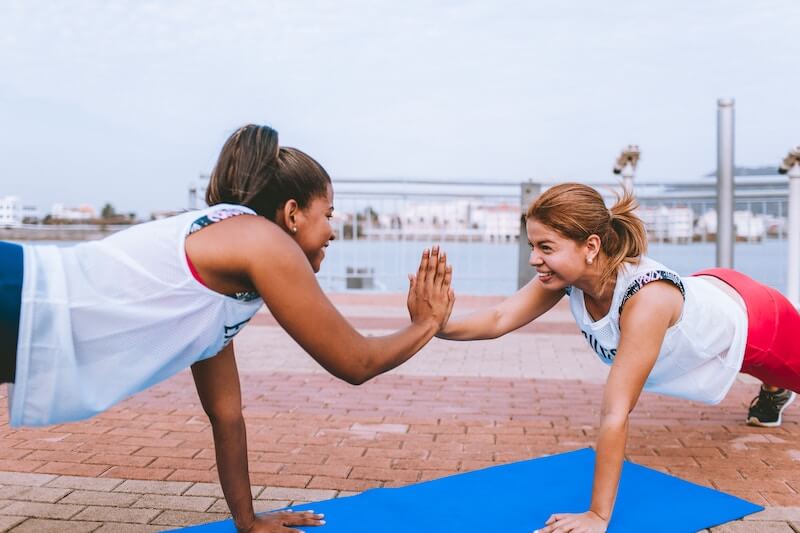 exercícios estimulam a produção de dopamina